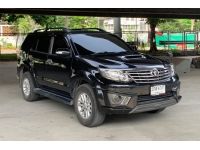 Toyota FORTUNER 3.0 V 2WD AT ปี 2014 รูปที่ 2